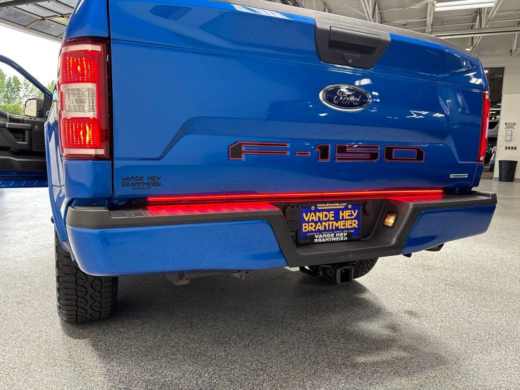 2020 Ford F-150 XL