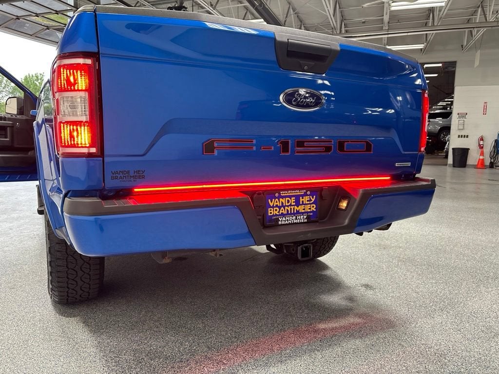 2020 Ford F-150 XL
