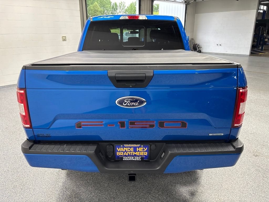 2020 Ford F-150 XL