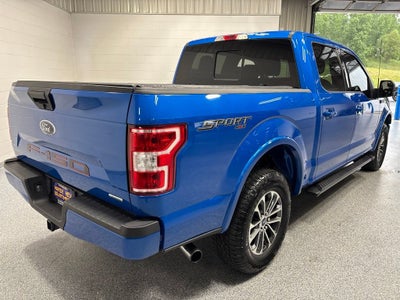 2020 Ford F-150 XL