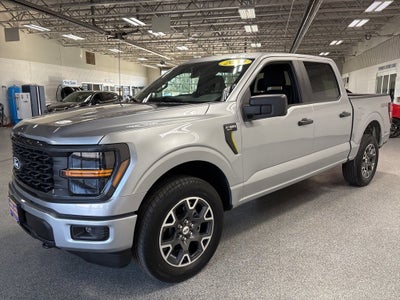 2024 Ford F-150 STX