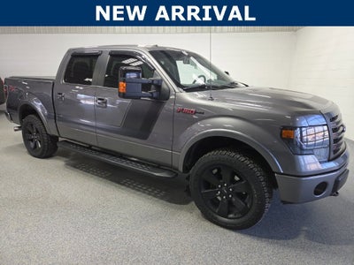 2014 Ford F-150 XL