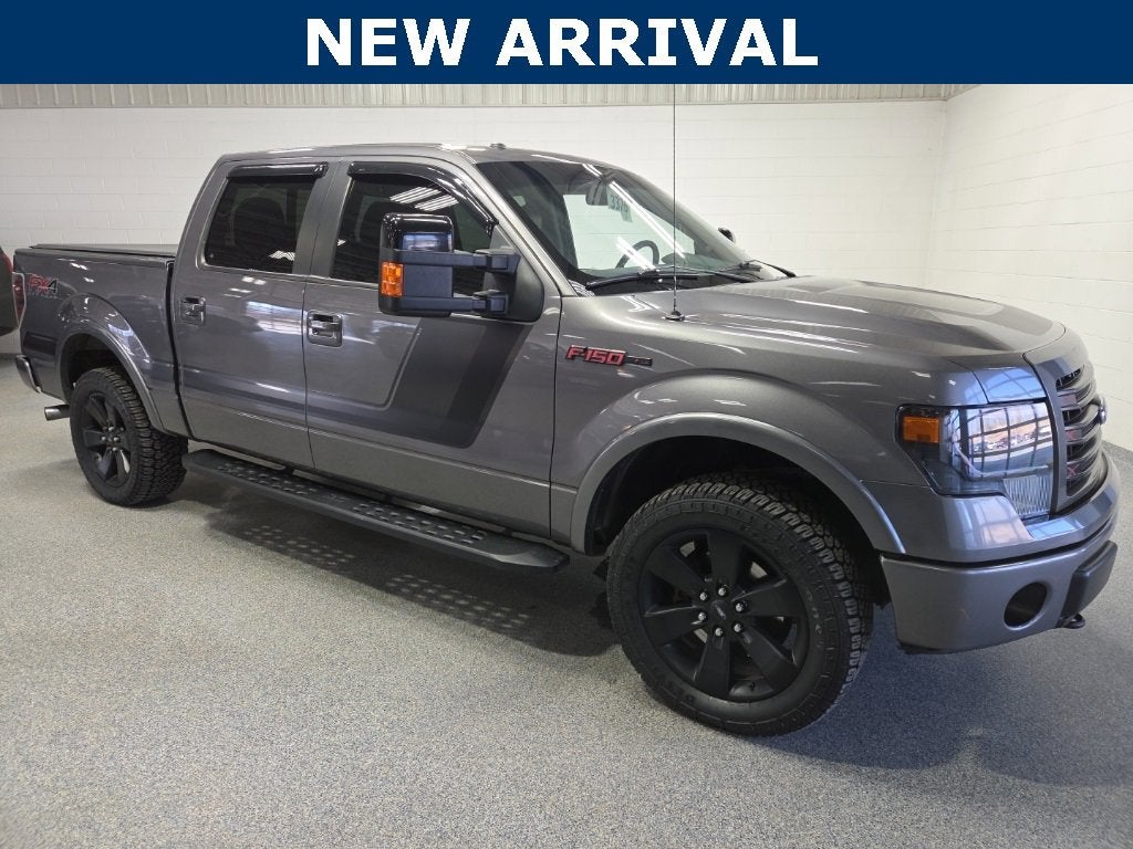 2014 Ford F-150 XL