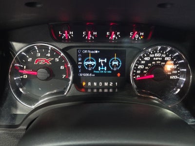 2014 Ford F-150 XL