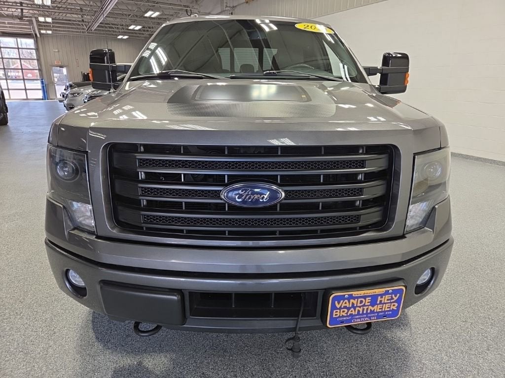 2014 Ford F-150 XL