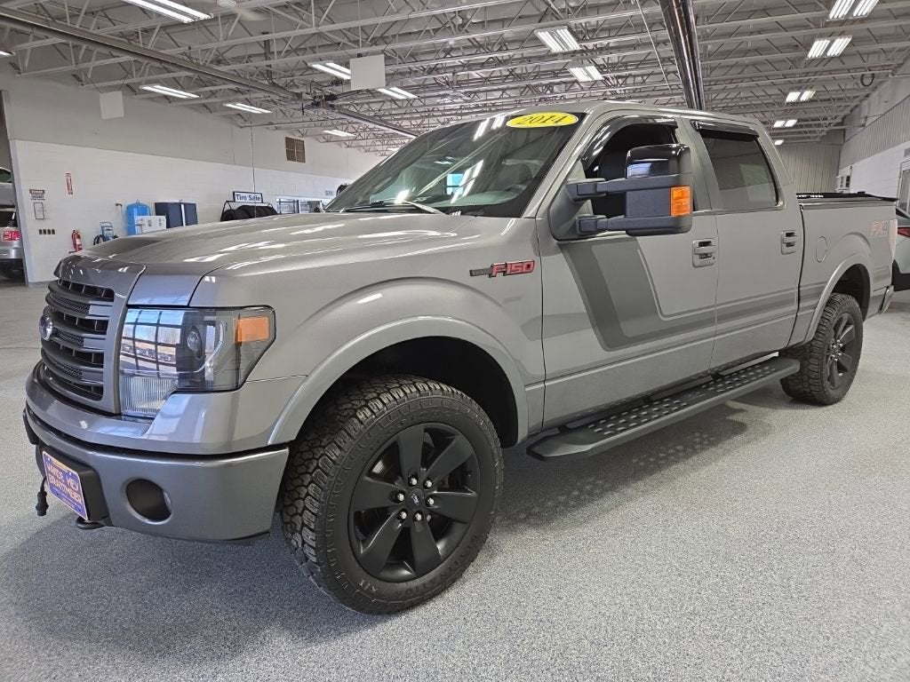 2014 Ford F-150 XL