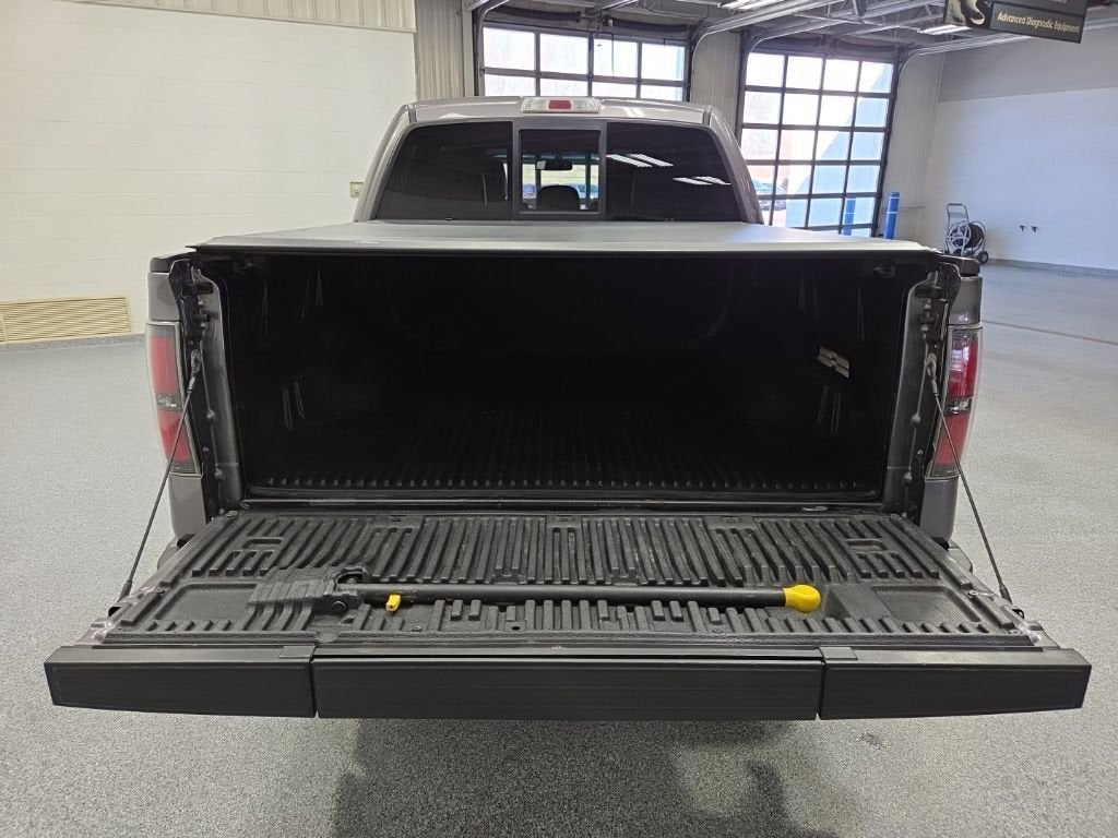 2014 Ford F-150 XL