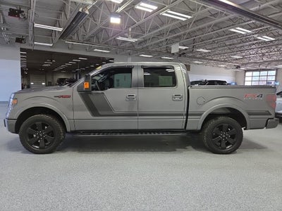2014 Ford F-150 XL