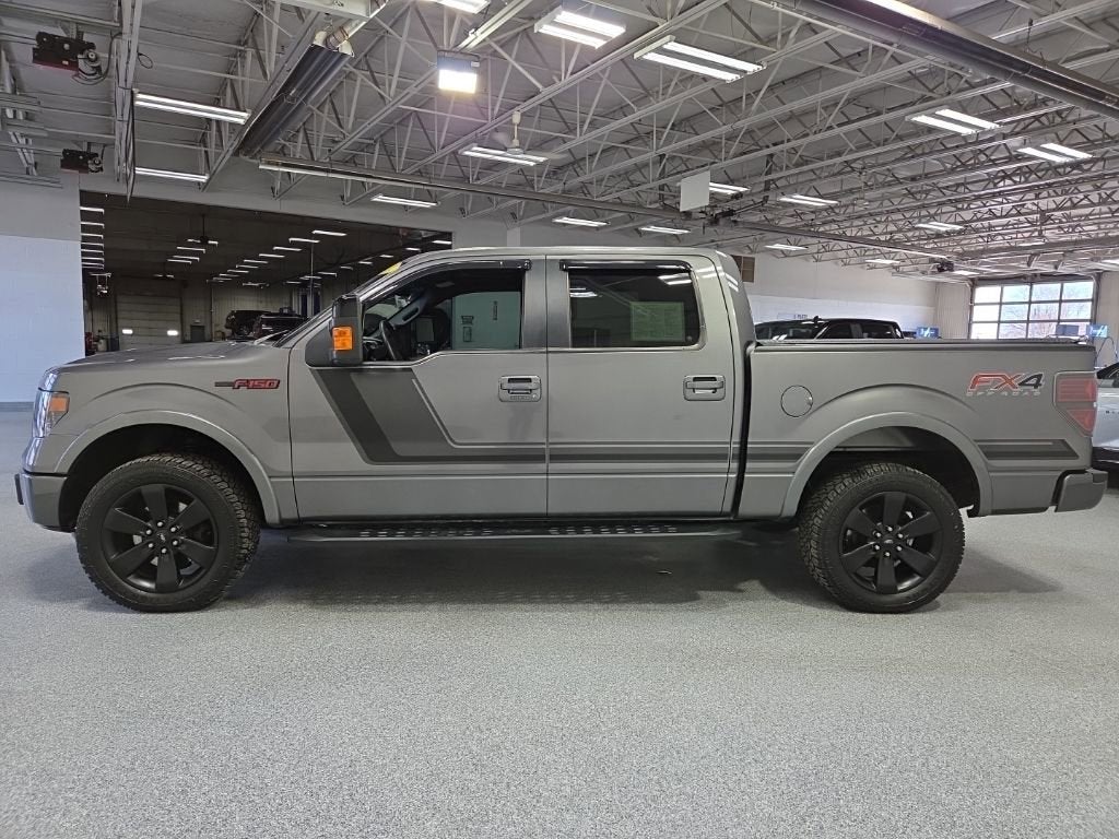 2014 Ford F-150 XL