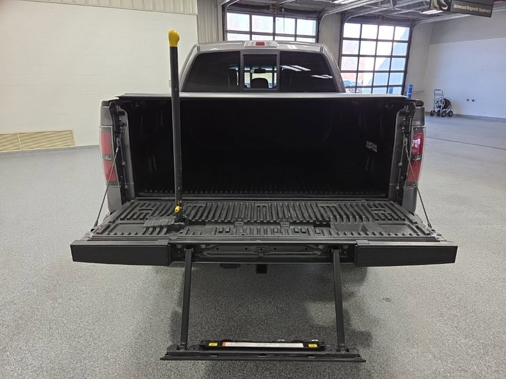 2014 Ford F-150 XL