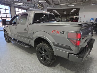 2014 Ford F-150 XL