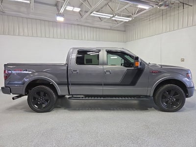 2014 Ford F-150 XL