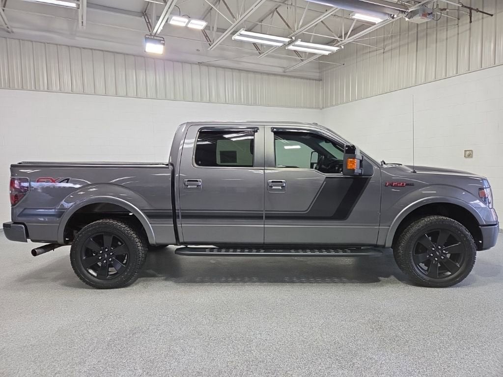 2014 Ford F-150 XL