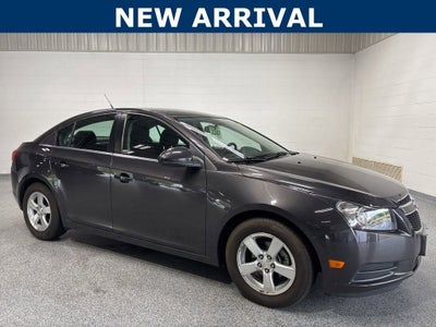 2014 Chevrolet Cruze 1LT