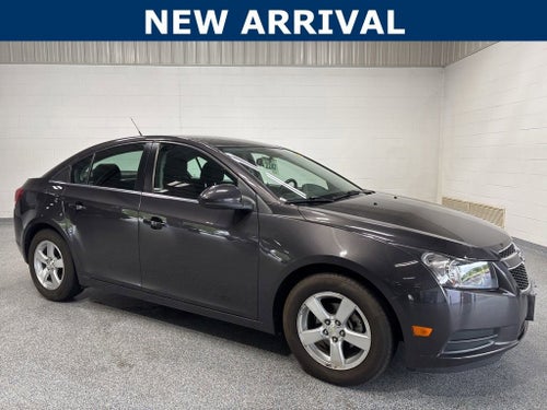 2014 Chevrolet Cruze 1LT