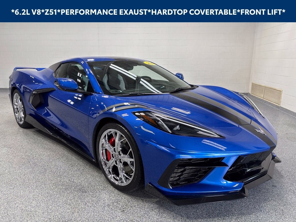 2020 Chevrolet Corvette Stingray 2LT
