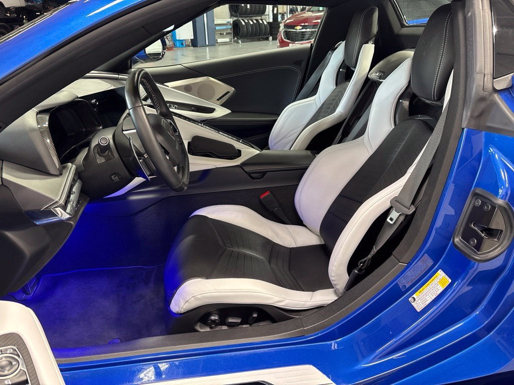 2020 Chevrolet Corvette Stingray 2LT