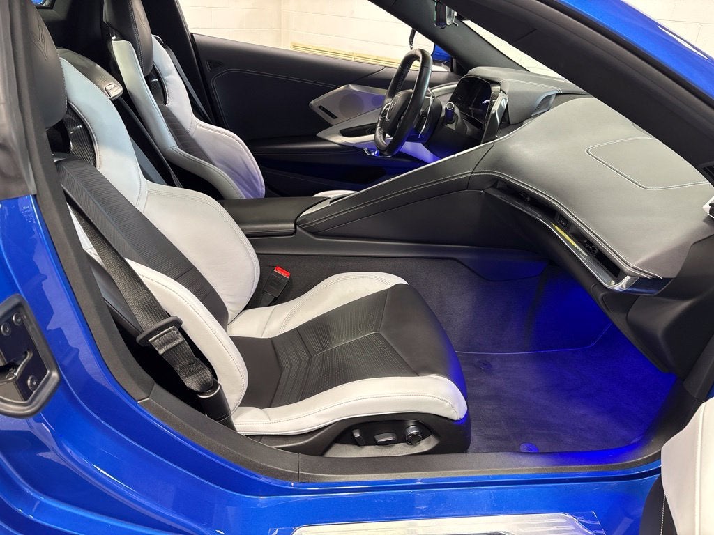 2020 Chevrolet Corvette Stingray 2LT