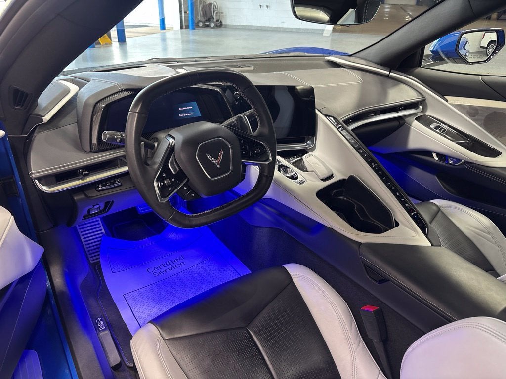 2020 Chevrolet Corvette Stingray 2LT