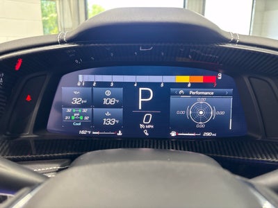 2020 Chevrolet Corvette Stingray 2LT