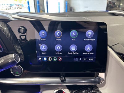 2020 Chevrolet Corvette Stingray 2LT