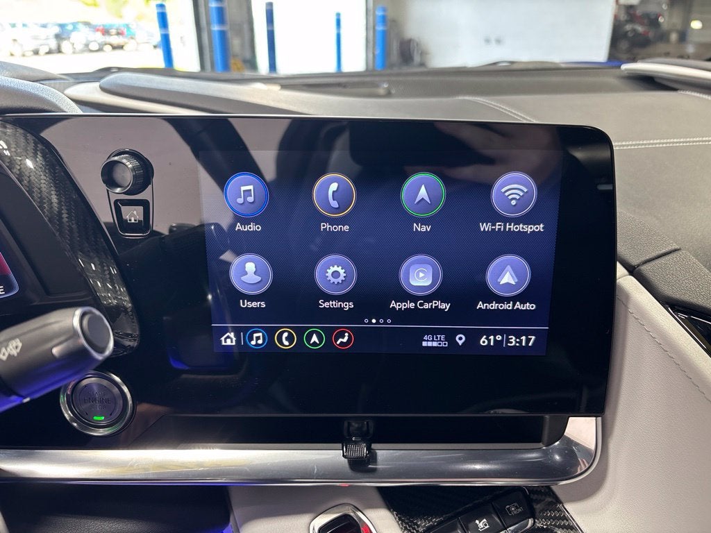 2020 Chevrolet Corvette Stingray 2LT