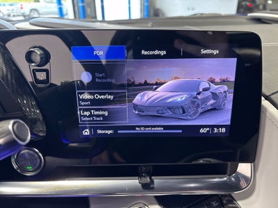 2020 Chevrolet Corvette Stingray 2LT