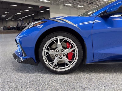 2020 Chevrolet Corvette Stingray 2LT