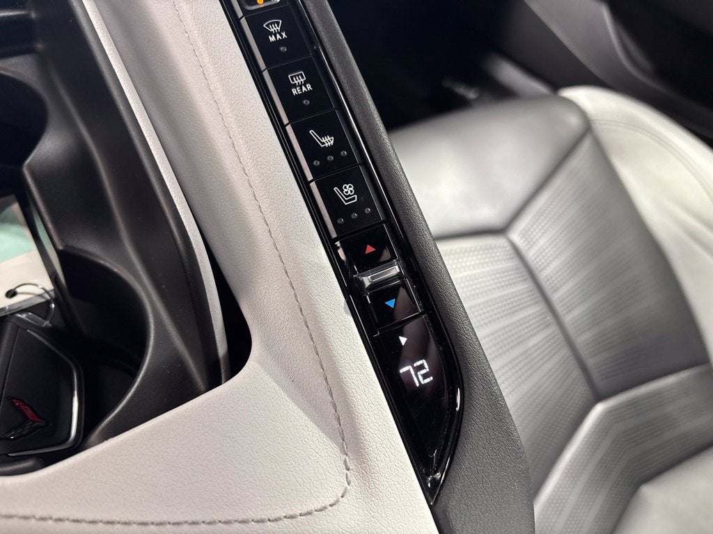 2020 Chevrolet Corvette Stingray 2LT