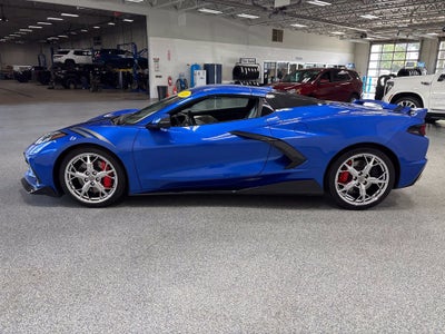 2020 Chevrolet Corvette Stingray 2LT