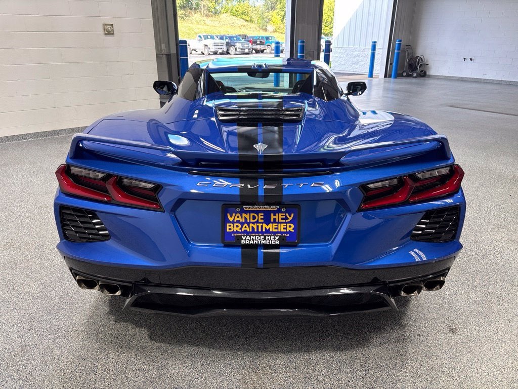 2020 Chevrolet Corvette Stingray 2LT