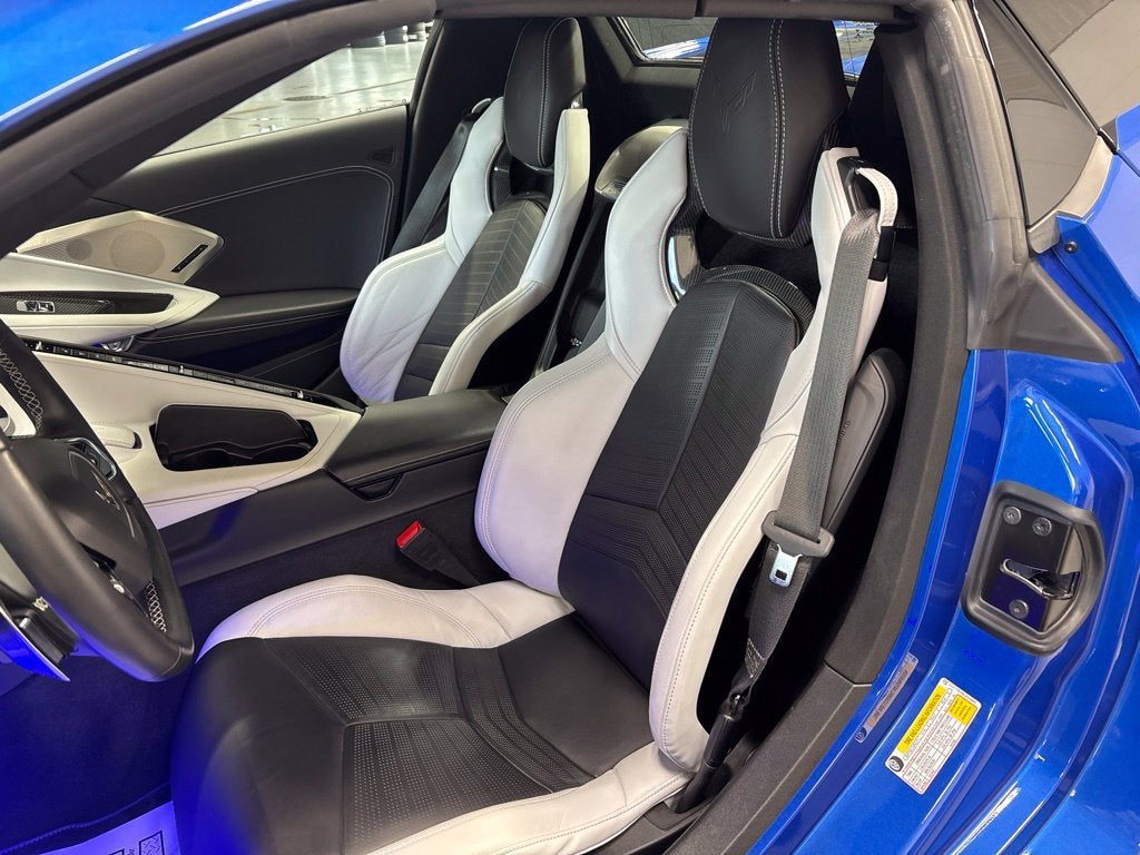 2020 Chevrolet Corvette Stingray 2LT