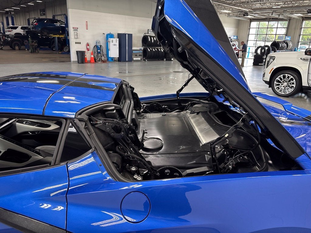 2020 Chevrolet Corvette Stingray 2LT