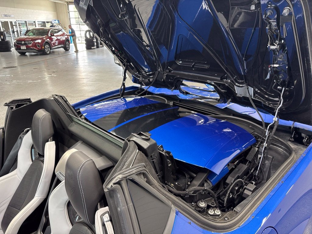 2020 Chevrolet Corvette Stingray 2LT