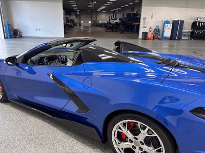 2020 Chevrolet Corvette Stingray 2LT