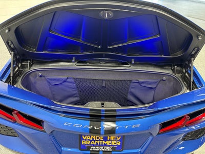 2020 Chevrolet Corvette Stingray 2LT