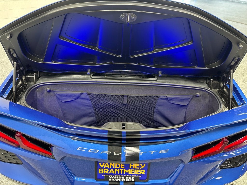 2020 Chevrolet Corvette Stingray 2LT