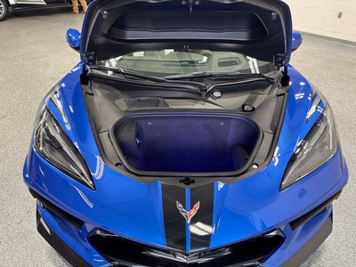 2020 Chevrolet Corvette Stingray 2LT