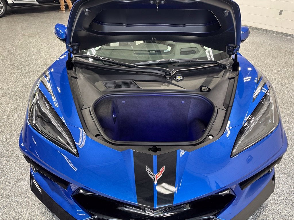 2020 Chevrolet Corvette Stingray 2LT