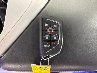 2020 Chevrolet Corvette Stingray 2LT