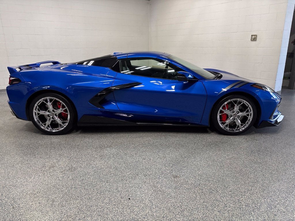 2020 Chevrolet Corvette Stingray 2LT