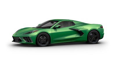 2026 Chevrolet Corvette Stingray 1LT