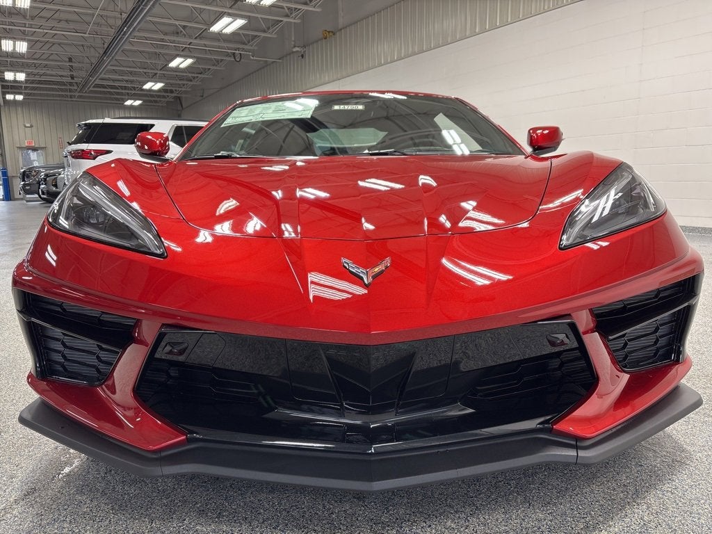 2026 Chevrolet Corvette Stingray 2LT