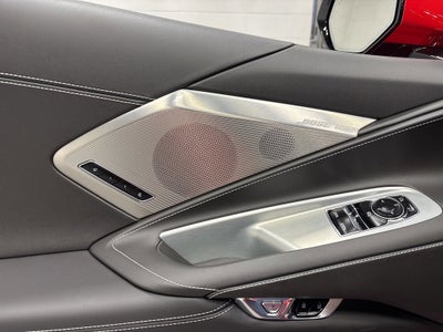 2026 Chevrolet Corvette Stingray 2LT