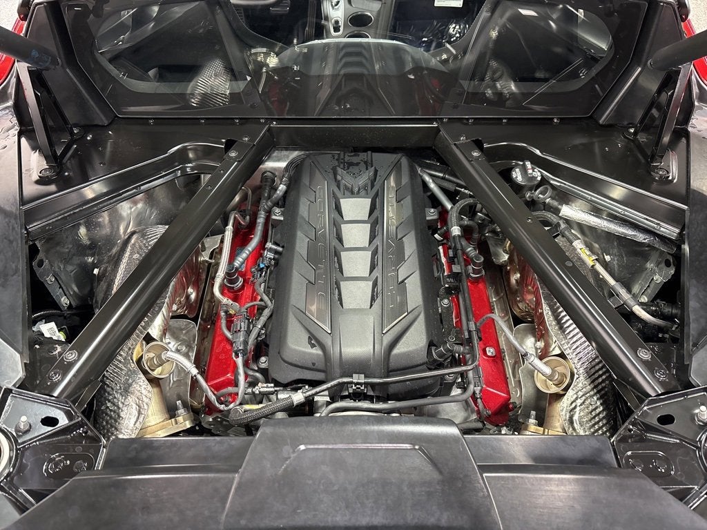 2026 Chevrolet Corvette Stingray 2LT