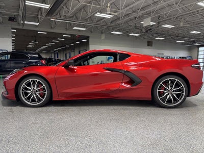 2026 Chevrolet Corvette Stingray 2LT