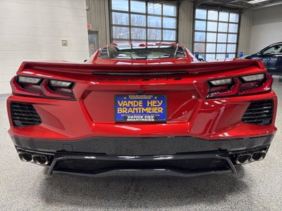 2026 Chevrolet Corvette Stingray 2LT