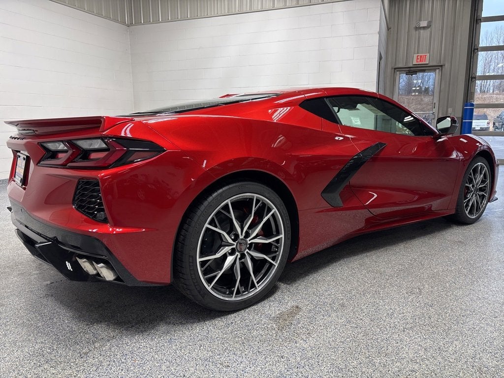 2026 Chevrolet Corvette Stingray 2LT