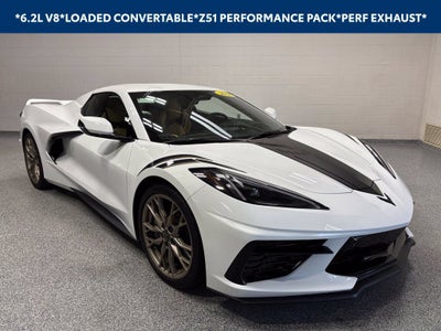2024 Chevrolet Corvette Stingray 3LT