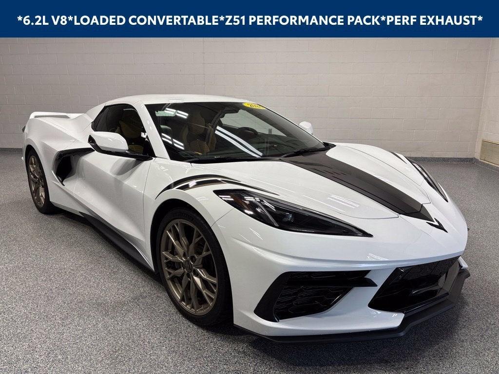 2024 Chevrolet Corvette Stingray 3LT